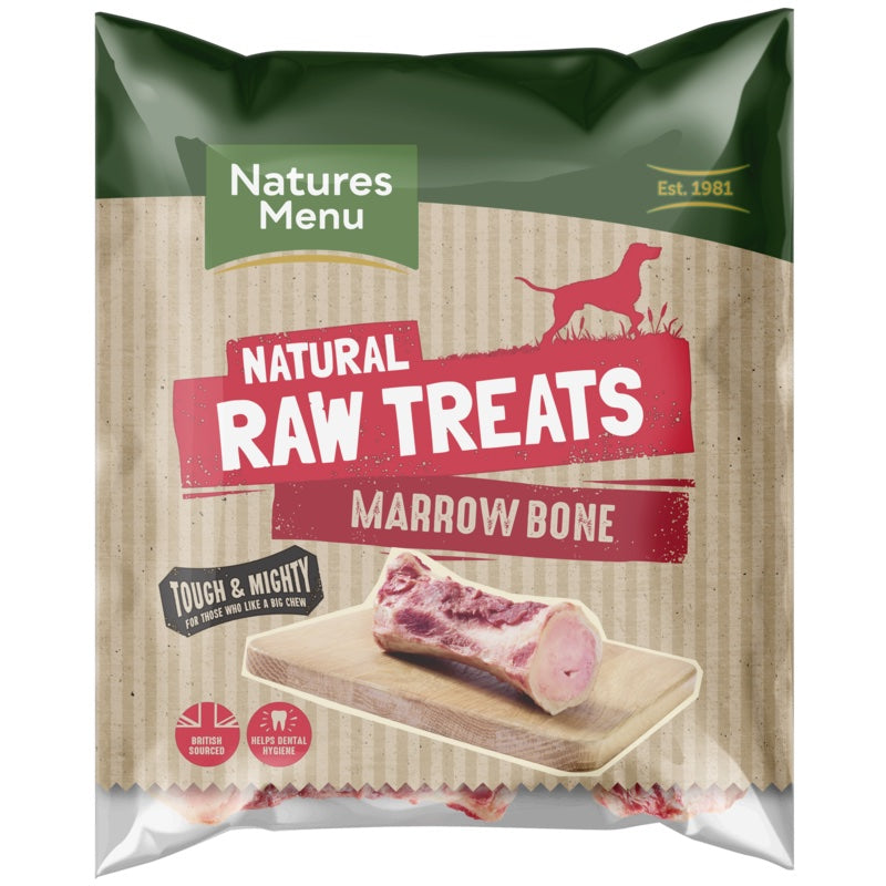 Natures Menu Raw Marrow Bone