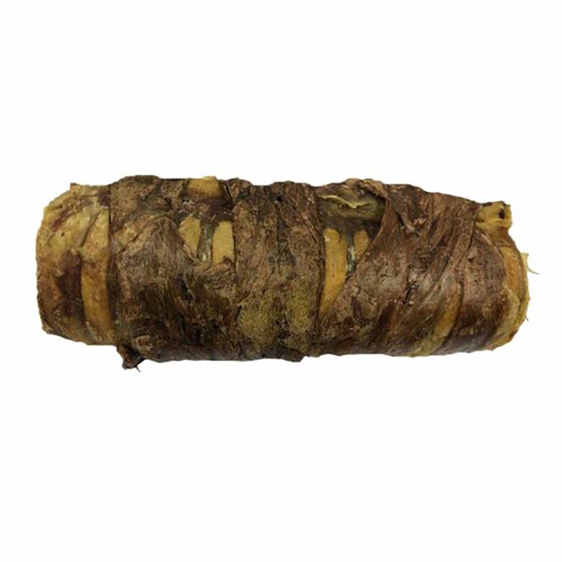 Buffalo Wrapped Trachea Dog Chews