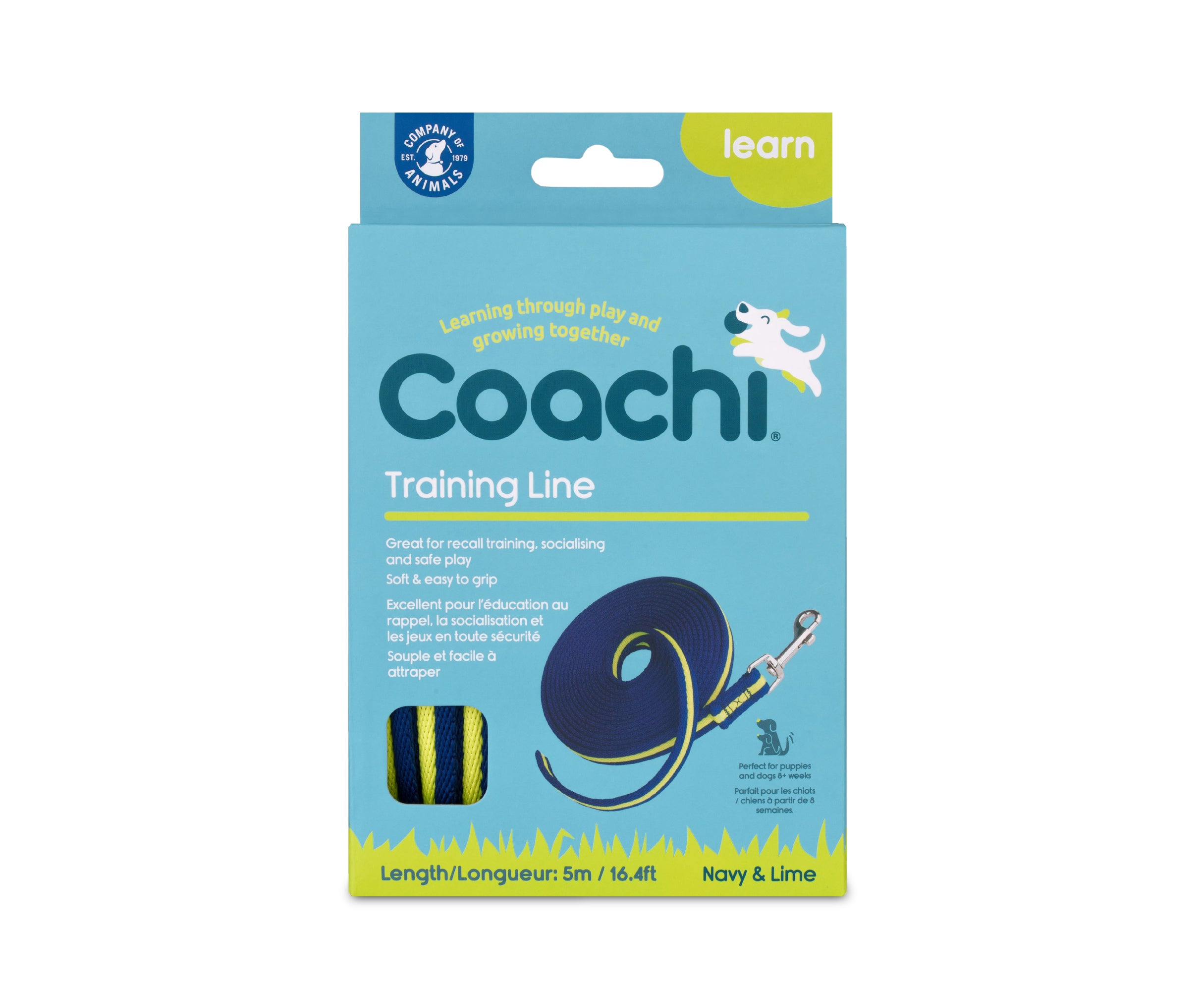 Coachi Training Line 5m