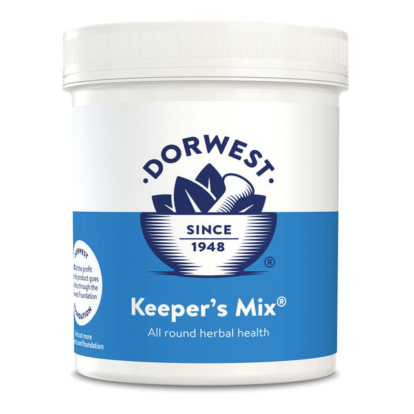 Dorwest Keeper's Mix for Dogs and Cats