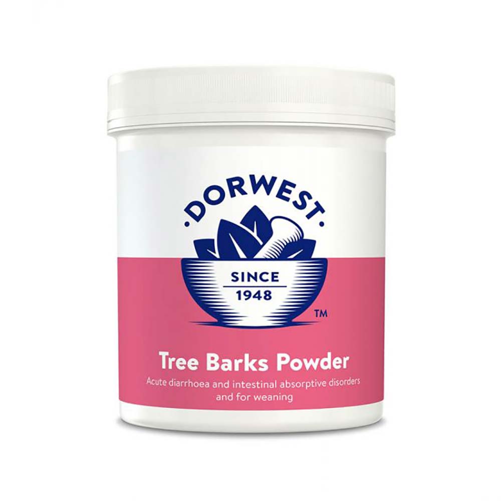 Dorwest Tree Barks Powder for Dogs and Cats