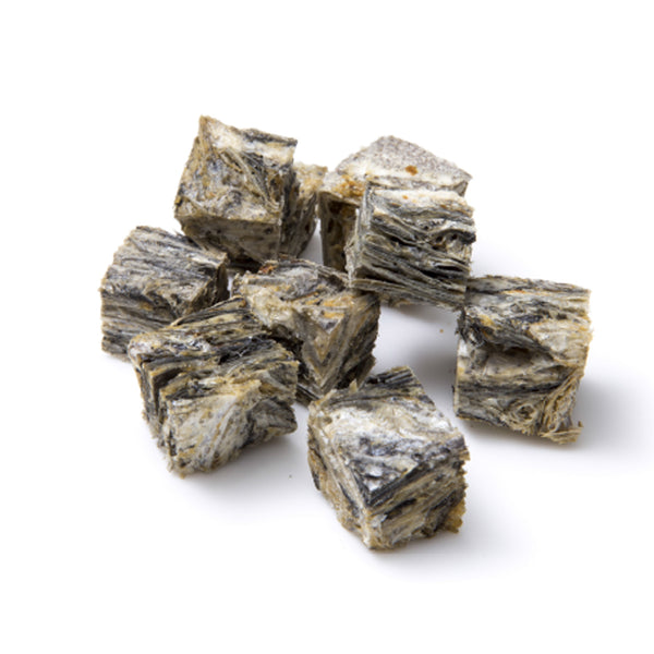 Natural Choice fish Skin Cubes - Loose