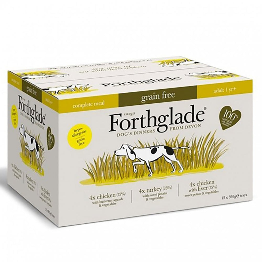 Forthglade chicken best sale