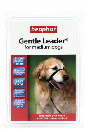 Beaphar Gentle Leader for Medium Dogs or Large Puppies