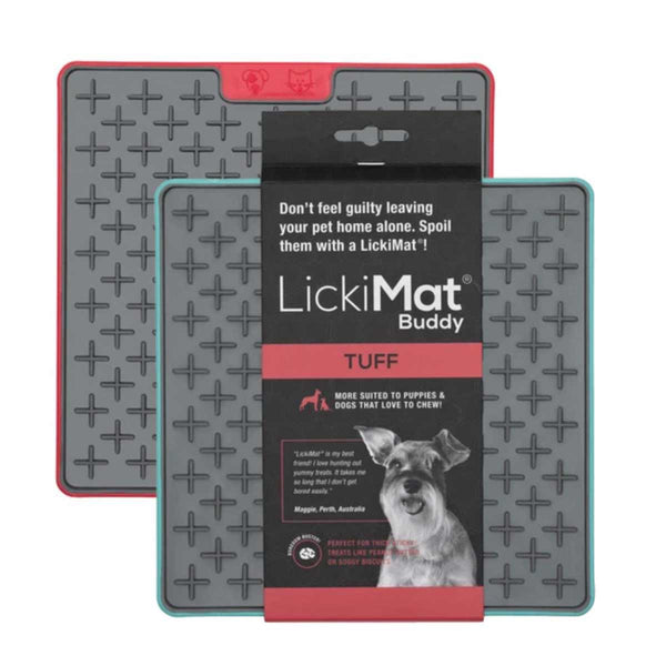 Lickimat Buddy Tuff Treat Mat