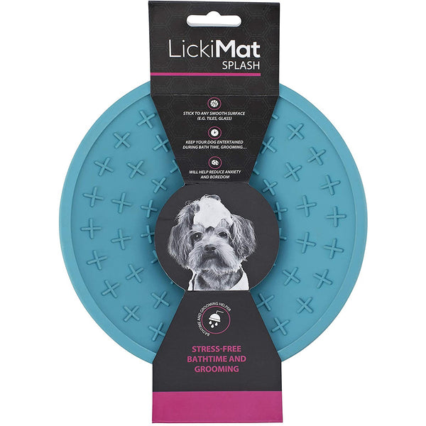 Lickimat Splash Treat Mat