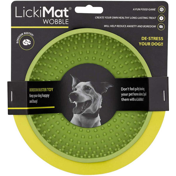 Lickimat Wobble Treat Mat