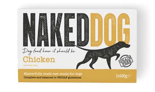 Naked Dog Chicken 2 x 500g