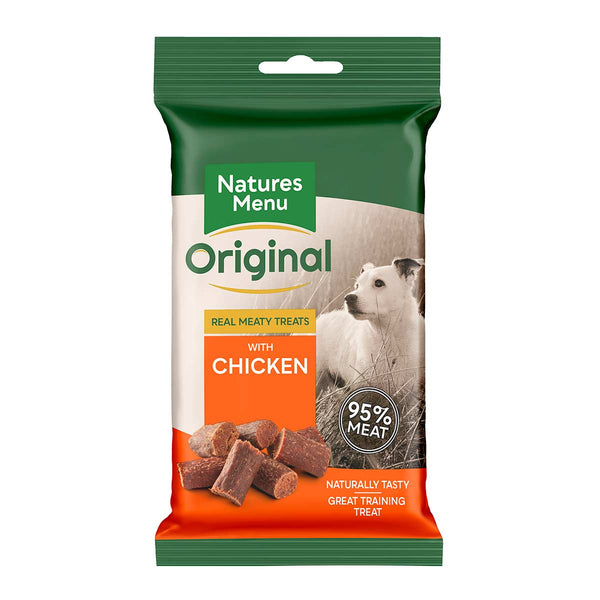 Natures Menu Chicken Meaty Treats