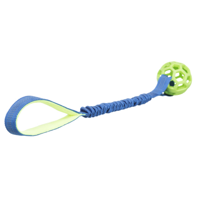 Trixie Bungee Rope with Ball