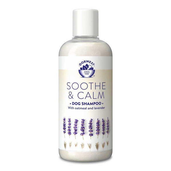 Dorwest Soothe & Calm Shampoo For Dogs