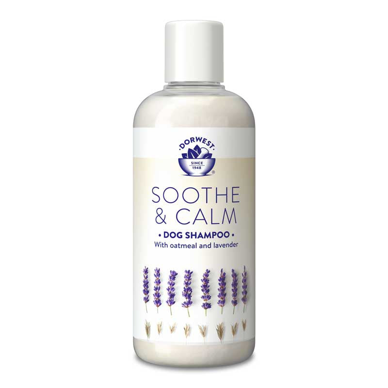 Dorwest Soothe & Calm Shampoo For Dogs